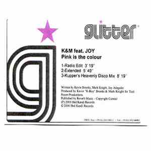 K&M Feat. JOY - Pink Is The Colour flac download