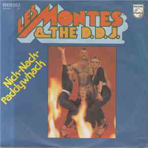 Les Montes & The D.D.J. - Nick-Nack-Paddywhack flac download