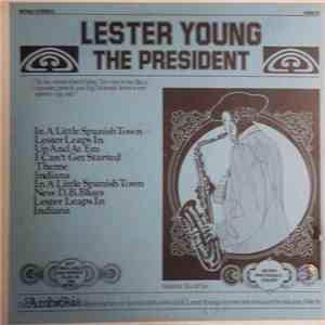Lester Young - The President Volume Six Of Six flac download