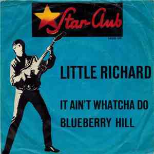 Little Richard - It Ain't Watcha Do / Blueberry Hill flac download