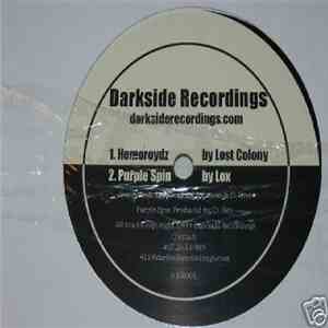 Lost Colony, Lox  - Hemoroydz/Purple Sin flac download