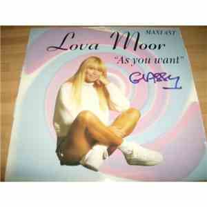 Lova Moor - As You Want flac download