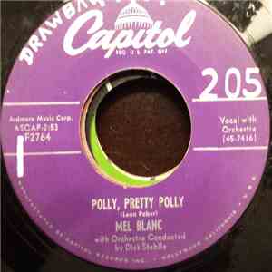 Mel Blanc - Polly, Pretty Polly / Money flac download