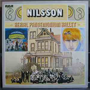 Nilsson - Aerial Pandemonium Ballet flac download