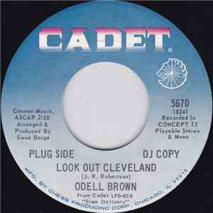 Odell Brown - Look Out Cleveland / Sign Of The Ram FLAC download