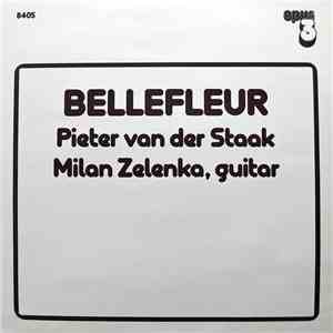 Pieter van der Staak, Milan Zelenka - Bellefleur flac download