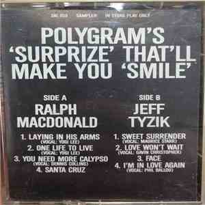Ralph MacDonald / Jeff Tyzik - Polygram's "Surprize" That'll Make You "Smile" flac download