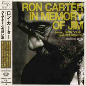 Ron Carter - In Memory Of Jim flac download