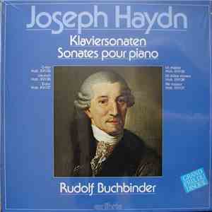 Rudolf Buchbinder - Joseph Haydn - Klaviersonaten - Sonates Pour Piano C-Dur Hob.XVI/35 cis-Moll Hob.XVI/36 D-Dur Hob.XVI/37 flac download