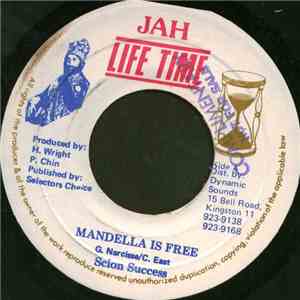 Scion Success - Mandela Is Free flac download