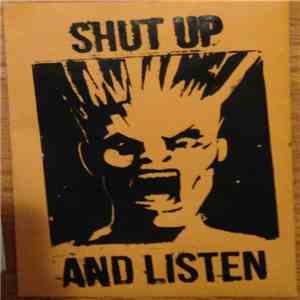 Screamers - Shut Up And Listen flac download