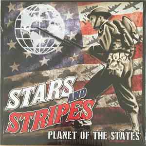 Stars And Stripes  - Planet Of The States flac download