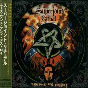 Superjoint Ritual - Use Once And Destroy flac download