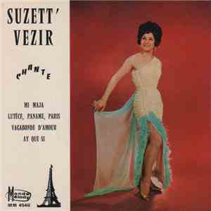 Suzett' Vezir - Mi Maja flac download