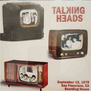 Talking Heads - Live at the Boarding House flac download