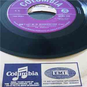 The Animals - Don't Let Me Be Misunderstood flac download