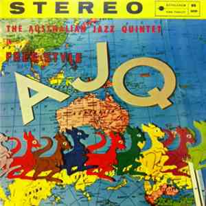 The Australian Jazz Quintet - Free Style flac download