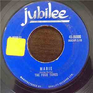 The Four Tunes - Marie / I Understand (Just How You Feel) flac download