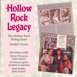 The Hollow Rock String Band - Hollow Rock Legacy flac download