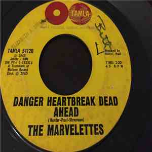 The Marvelettes - Danger Heartbreak Dead Ahead flac download