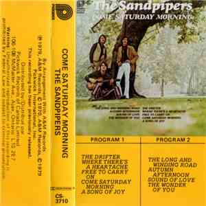The Sandpipers - Come Saturday Morning flac download