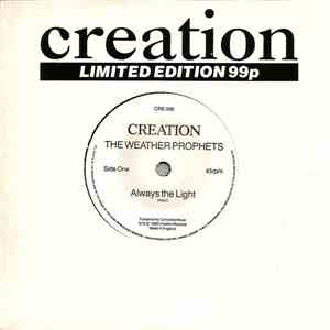 The Weather Prophets - Always The Light flac download