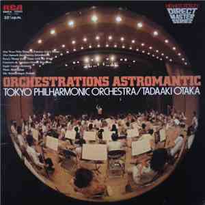Tokyo Philharmonic Orchestra / Tadaaki Otaka - Orchestrations Astromantic flac download