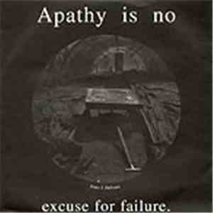 Various - Apathy Is No Excuse For Failure flac download
