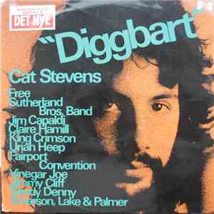 Various - Diggbart flac download