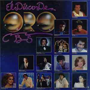 Various - El Disco De Oro CBS flac download