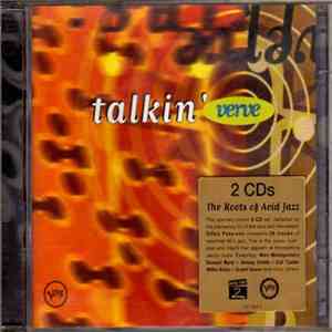 Various - Talkin' Verve flac download