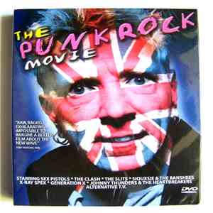 Various - The Punk Rock Movie flac download