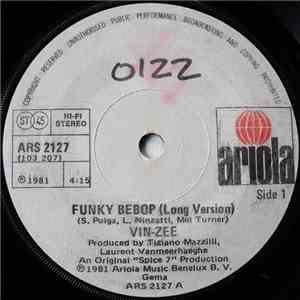 Vin Zee - Funky Bebop flac download