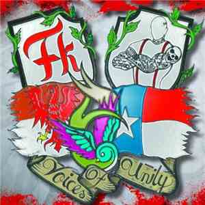 White Wash / Frontalkraft - Voices Of Unity flac download