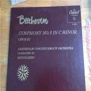 Willem Mengelberg - Beethoven Symphony No 5 in C Minor Opus 67 flac download