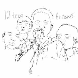 12teen / Ay Fast - Hi Mommy! flac download