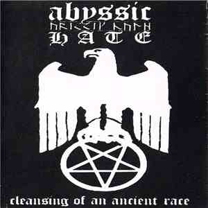 Abyssic Hate - Cleansing Of An Ancient Race flac download