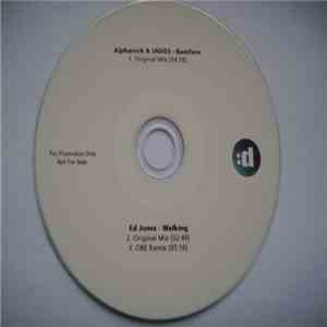 Alpharock & JAGGS / Ed Jones  - Bassface / Walking flac download