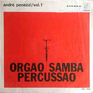 André Penazzi - Orgâo Samba Percussâo flac download