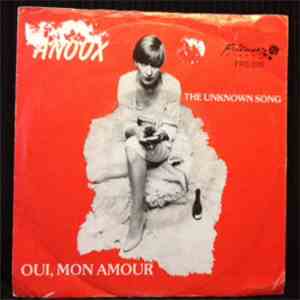 Anoux - Oui, Mon Amour flac download