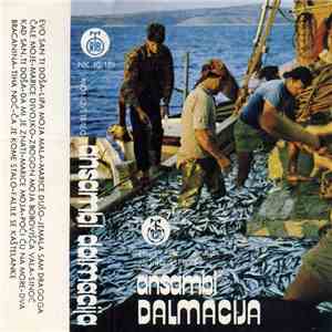 Ansambl Dalmacija - Evo San Ti Doša flac download