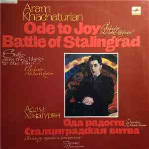 Aram Khachaturian - Ode To Joy / Battle Of Stalingrad flac download