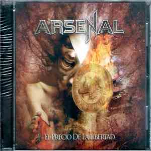 Arsenal  - El precio de la libertad flac download