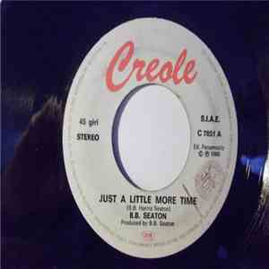 B.B. Seaton - Just A Little More Time / Private Lessons flac download