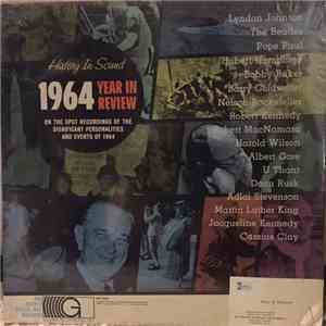 Bill Scott , Herb Brubaker, Don Fulsom, Noel Bernard, Mel Ligon, Victor Jay - History In Sound 1964 Year in Review flac download