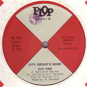 City Group's Band - Our Time flac download