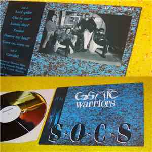 Cosmic Warriors - Socs flac download