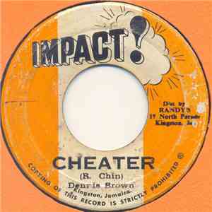Dennis Brown / Tommy McCook - Cheater / Harvest In The East flac download