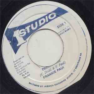 Frankie Paul - Programme flac download