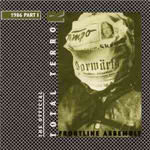 Frontline Assembly - Total Terror flac download